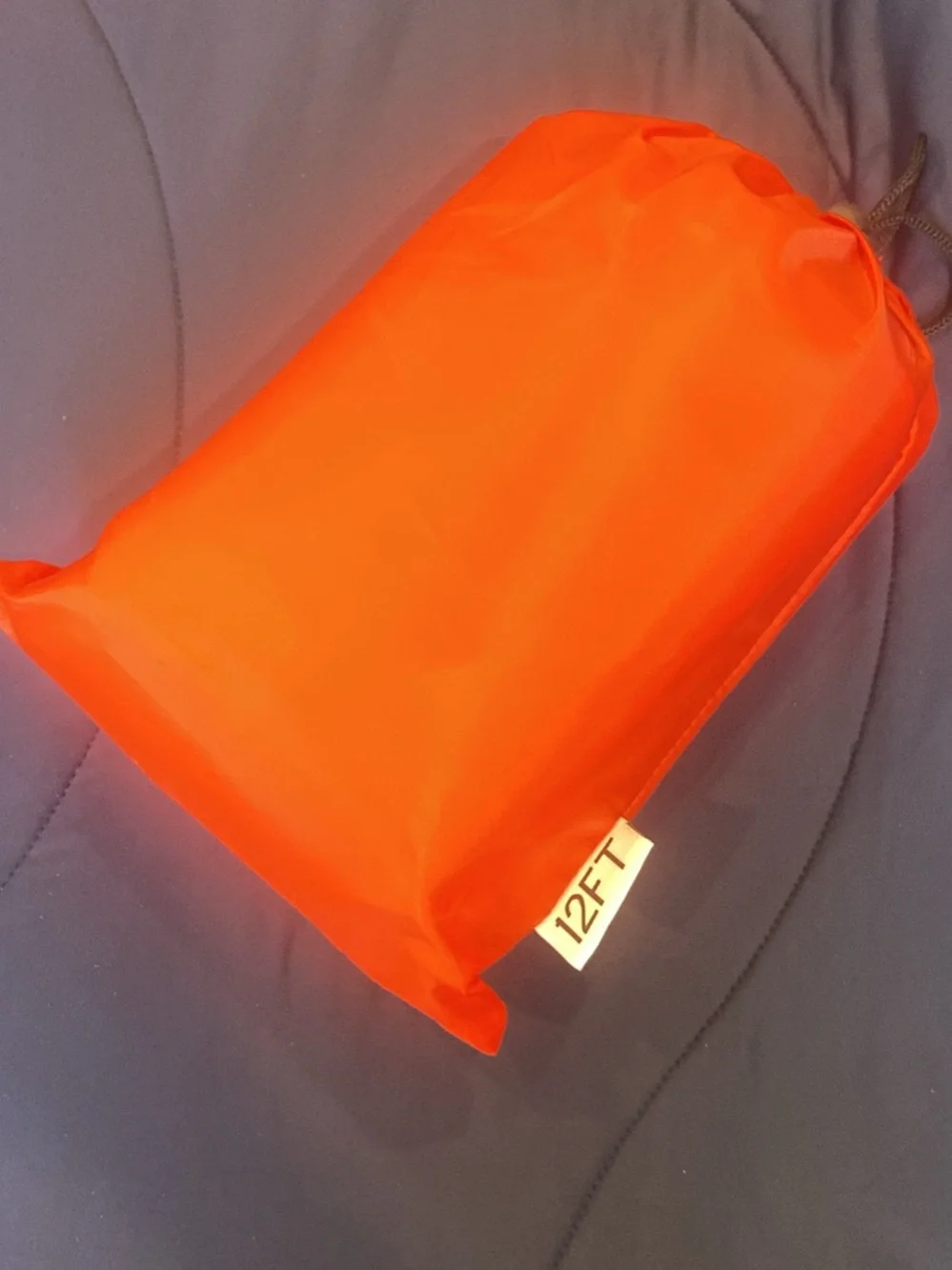 New! 12 ft. Multicolor Kids Play Parachute
